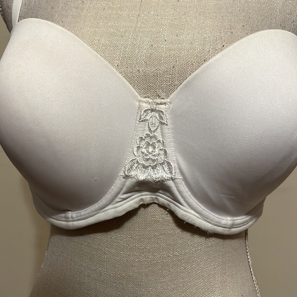 Vanity Fair strapless underwire bra,(new)size 40D - Picture 2 of 7